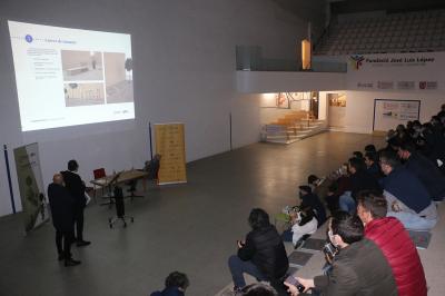 Nace "Carrer de Pelai, el paseo de la pilota valenciana"