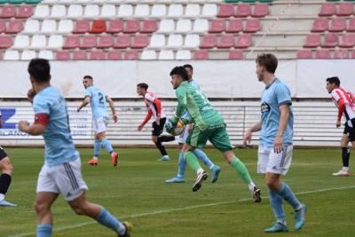 Gaizka Campos (Foto: Zamora CF).