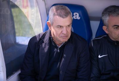 Javier Aguirre, en su debut con el Mallorca en Getafe (Foto: Cordon Press).