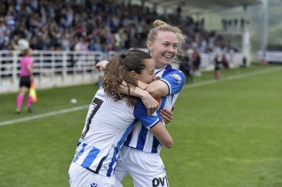 La Real Sociedad ya conoce su calendario de amistosos (Foto: Giovanni Batista).