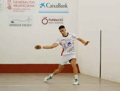 Arranca el Trofeu President de la Generalitat en la modalidad de raspall
