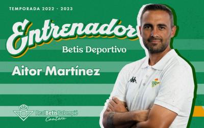 Imagen ofrecida por el Real Betis.