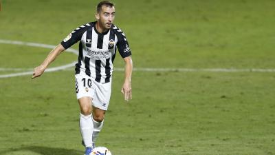 Rubén Díez jugador del Tenerife que interesa al Deportivo (Foto: Diario AS)