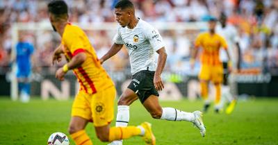 Lino (Foto: Valencia CF)