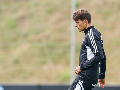 Denis Suárez en Afouteza (Foto: Denis Suárez).