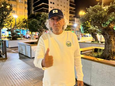 Mágico González vuelve a Cádiz.