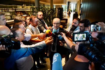 José Castro, presidente del Sevilla (foto: SFC).