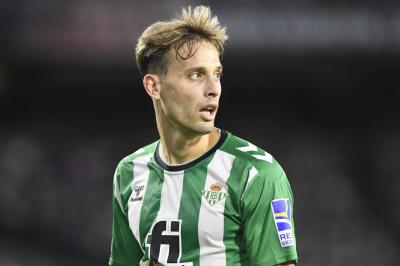 Canales, ante el Ludogorets (Foto: Kiko Hurtado)