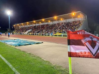 La Maruca, estadio del Velarde.