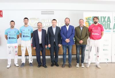 La final de la Copa Caixa Popular de Escala i Corda ya está aquí