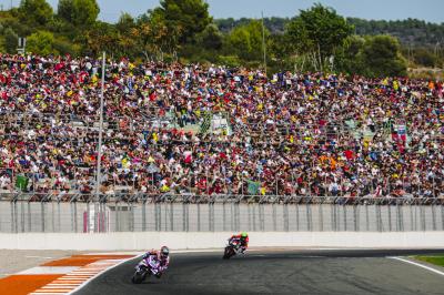 Triplete de poles españolas en el Circuit Ricardo Tormo