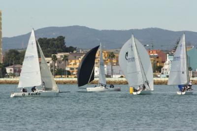 Tanto para el ‘Michelle Team’ en la recta final de las series de otoño del Circuito Alcaidesa