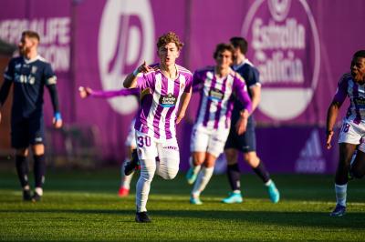 Real valladolid promesas resultados