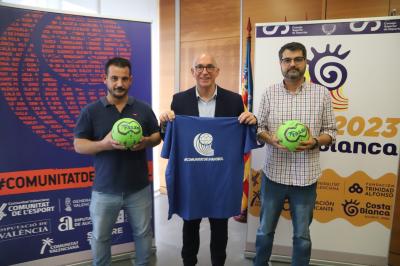 Sant Vicent del Raspeig, sede del CESA Costa Blanca 2023