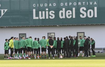 Imagen de la sesión del lunes (Foto: Kiko Hurtado).