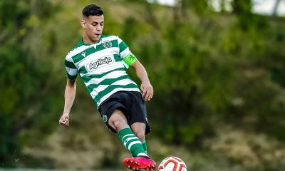 Joao Daniel Santos, nuevo fichaje del Sevilla Atlético.