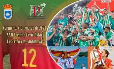 Entrega de premios de la FPDA.