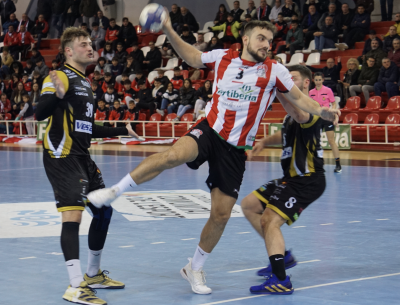 El Fertiberia quiere y necesita los puntos del derbi