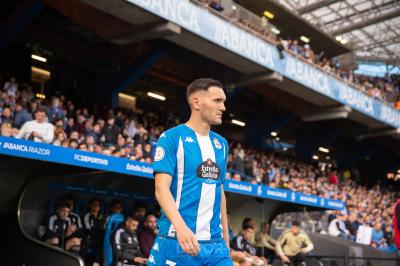 Lucas Pérez (Foto: RCD)