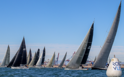 Trofeo UPV de Vela, nuevo desafío para la comunidad universitaria en el Real Club Náutico de Vale