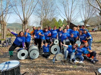 La Volta a peu colabora con Asindown y su proyecto La Mare Que Va