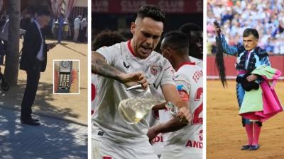 Los memes del Sevilla FC.
