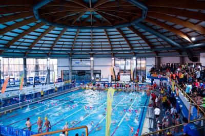 Éxito de la natación valenciana en el Nacional Universitario