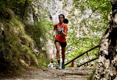 trail running