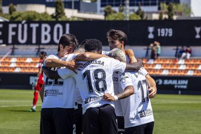 VCF Mestalla - Formentera