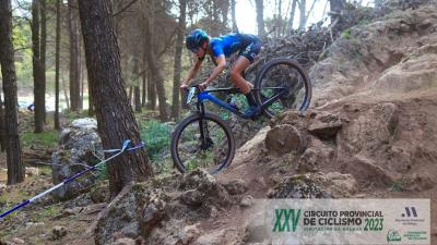 Circuito Provincial de Ciclismo Diputación de Málaga 2023 (Foto: Dip.)