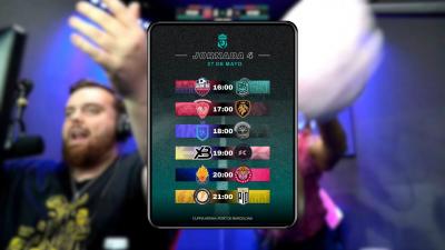 Los horarios de la jornada 4 de la Queens League