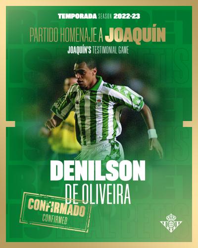Imagen ofrecida por el Betis.