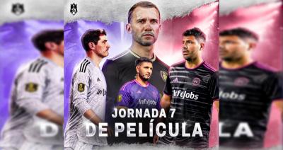 Casillas, Shevchenko y Agüero, a reventar la J7 de Kings League