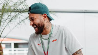 Neymar ha vuelto a ser acusado de infidelidad