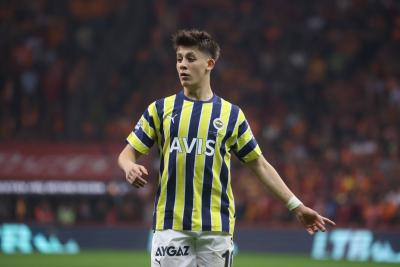 El deseado Arda Güler, en 10 datos (Foto: Cordon Press)