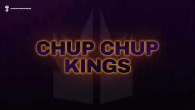 Chup chup kings league: horario