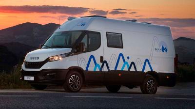 Iveco Daily Camper