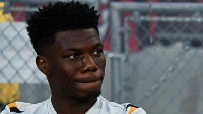 El golazo de Tchouameni de rabona y desde fuera del área: "Tenemos a este jugador en la banca"