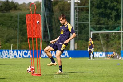 Iván Barbero, jugador del Deportivo (Foto: RCD)