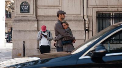 Sergio Rico y Alba Silva en una imagen de archivo. (Redes Sociales)