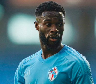 Jonathan Bamba (Foto: RC Celta).