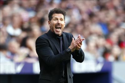 Octubre, el mes clave para la renovación de Simeone con el Atlético
