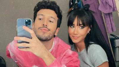 Aitana y Sebastián Yatra llevan varios meses juntos (Redes sociales)