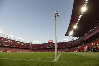 Estadio Ramón Sánchez-Pizjuán (Foto; Kiko Hurtado)