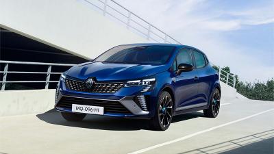 Renault Clio 2023