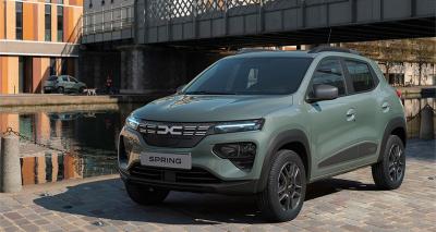 Dacia Spring