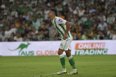 Luiz Felipe, ante el Atlético (Foto: Kiko Hurtado)