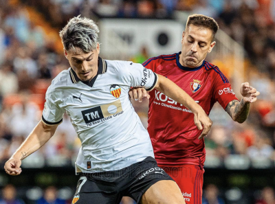 Canós debuta