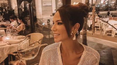 Tamara Gorro sobre los rumores de reconciliación con Ezequiel Garay (Redes sociales)