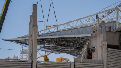 El Spotify Camp Nou en obras (Cordon Press)